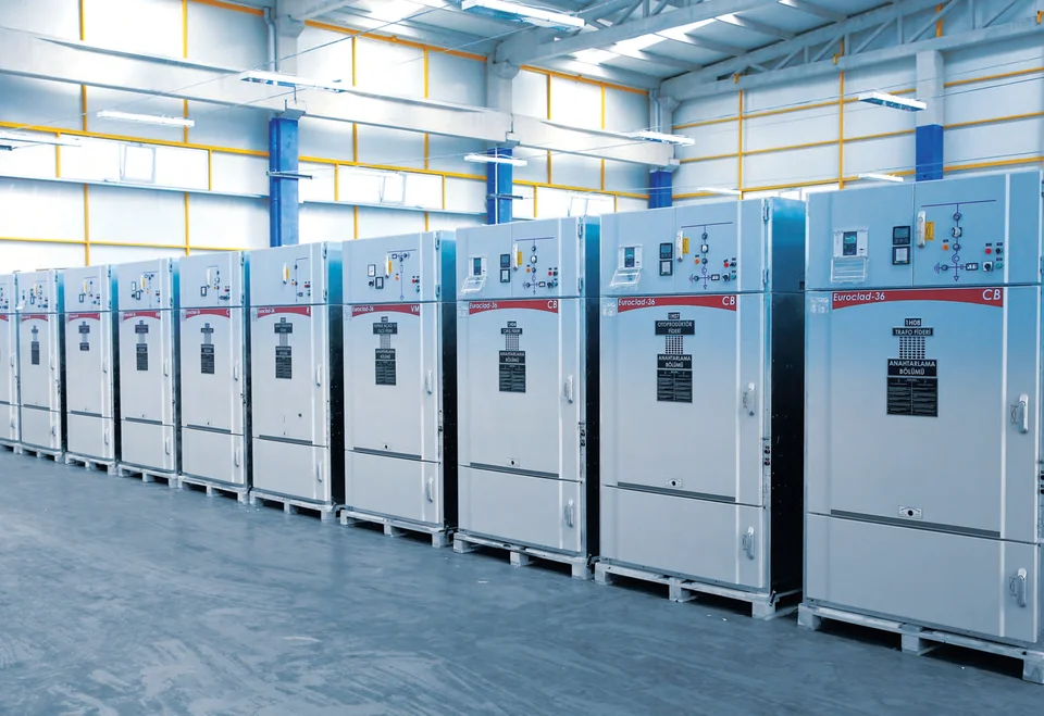 Europower EuroCLAD switchgear