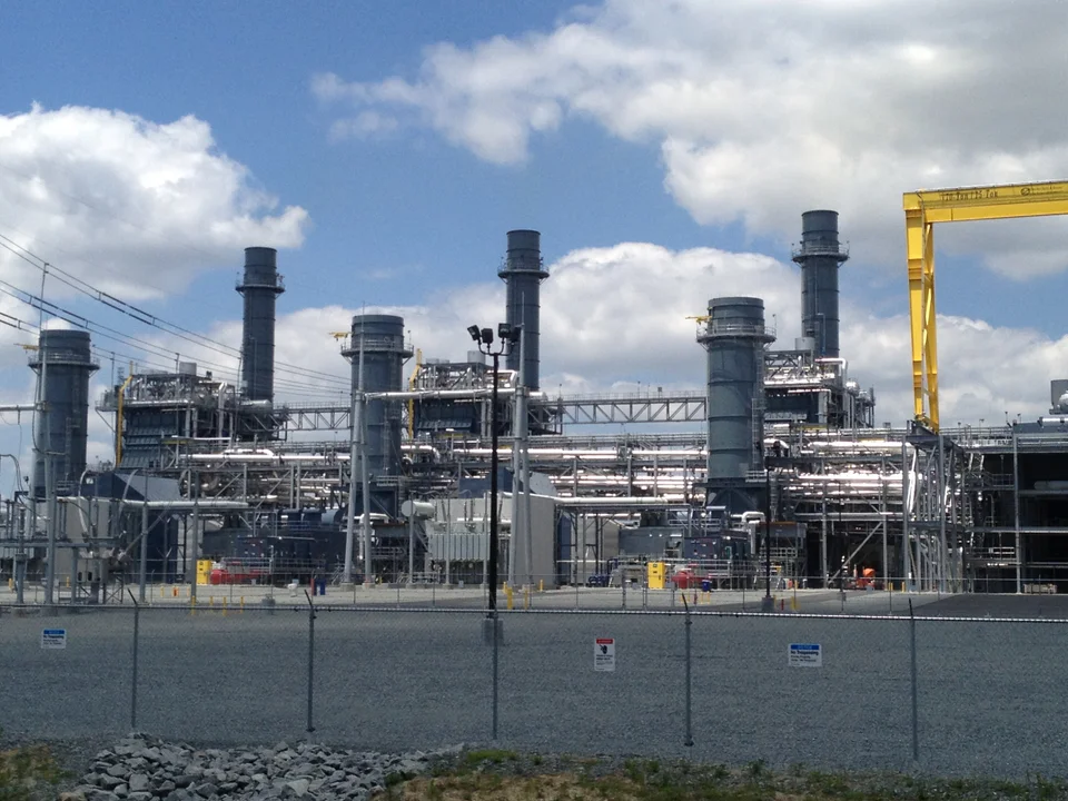Power generation facility